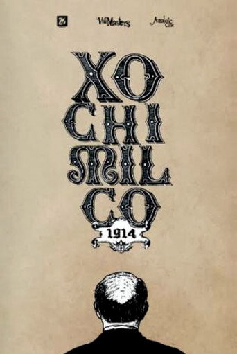 Xochimilco 1914