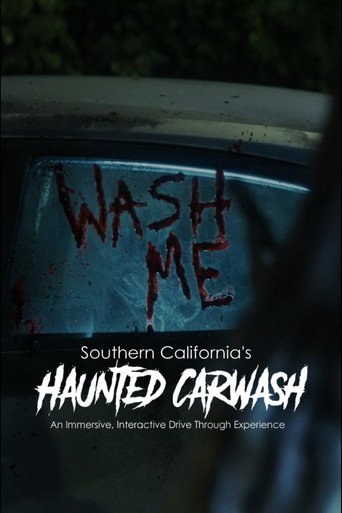 Haunted Carwash II