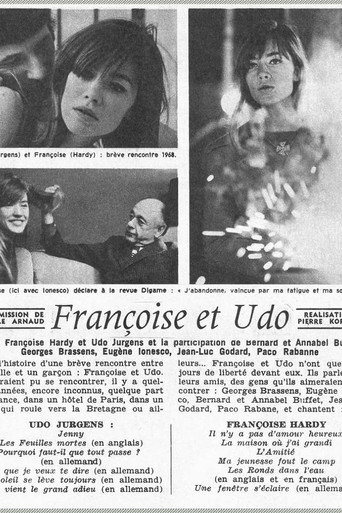 Françoise et Udo...