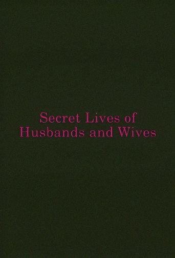 Secret Lives of Husbands and Wives