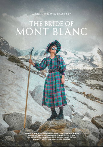 The Bride Of Mont Blanc