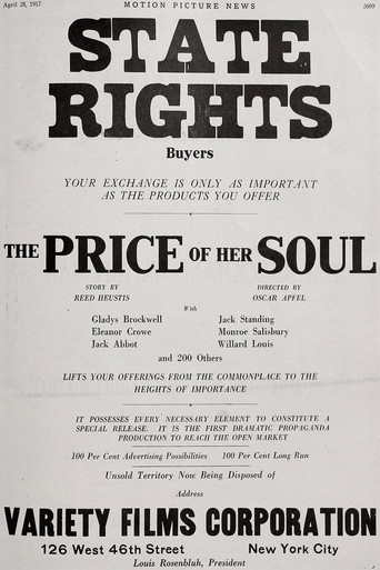 The Price of Her Soul
