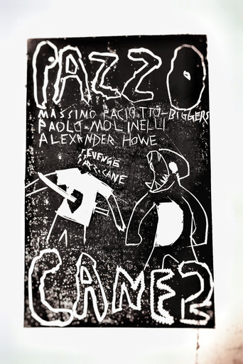 Revenge Of Pazzo Cane
