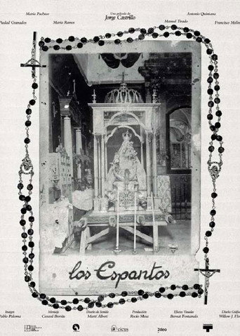 Los espantos