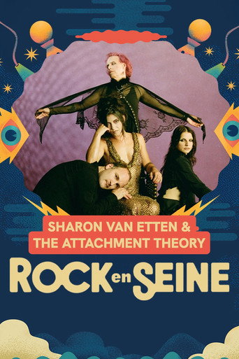 Sharon Van Etten & The Attachment Theory - Rock en Seine 2025