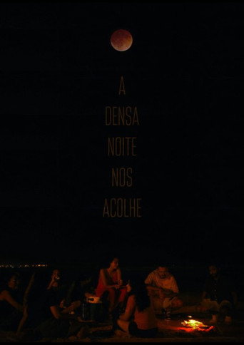 A densa noite que nos acolhe