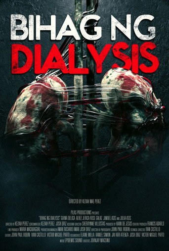 Bihag ng Dialysis