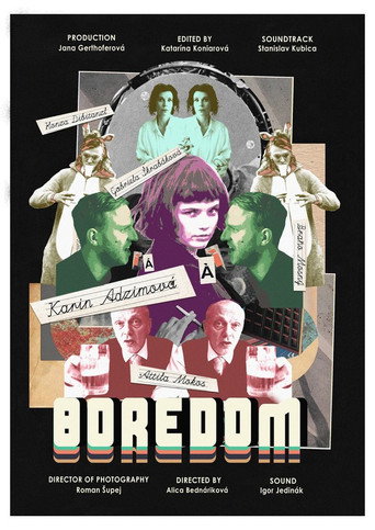 Boredom