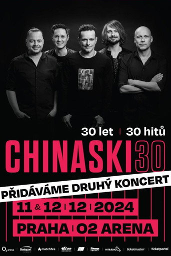 Chinaski – 30 let na scéně
