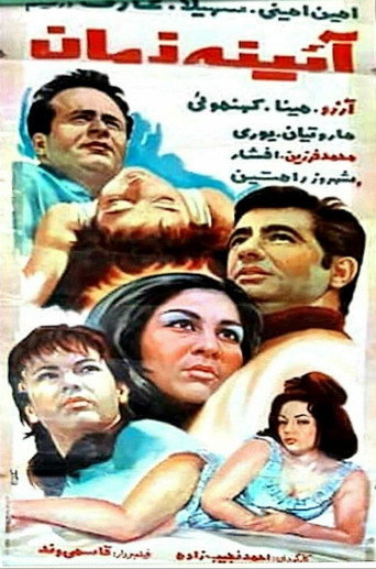 Ayene-ye zaman