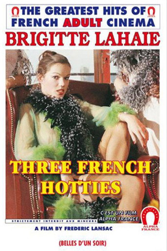 Three French Hotties