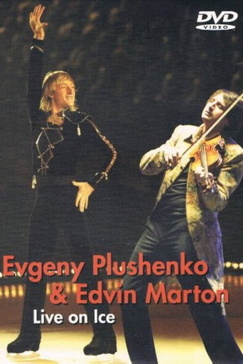 Evgeny Plushenko & Edvin Marton - Live on Ice
