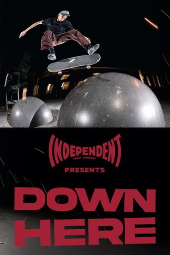 DOWN HERE