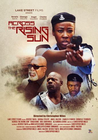 Across the Rising Sun