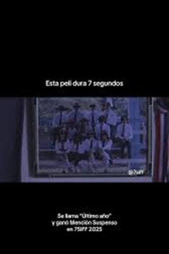 Último año