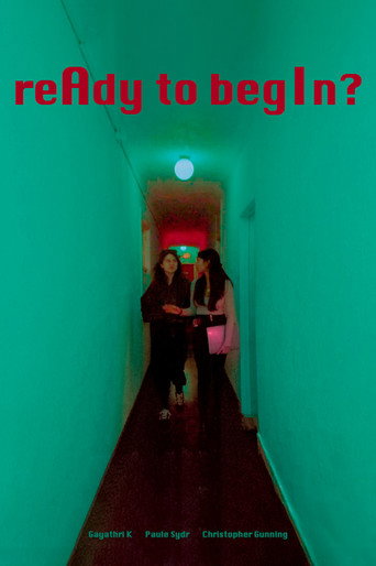 reAdy to begIn?