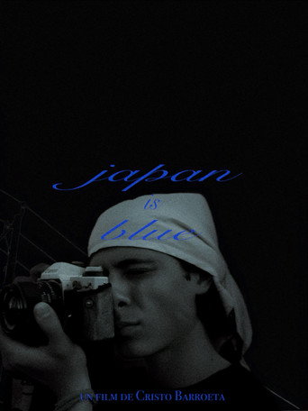 Japan is Blue