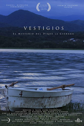 Vestigios, el Misterio del Dique la Ciénaga