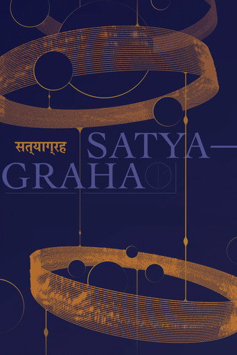 Philip Glass: Satyagraha