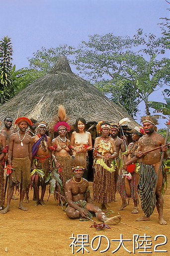 NHDT-379 Naked Continent 2