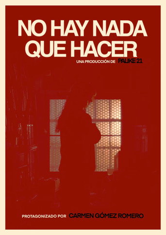 No hay nada que hacer