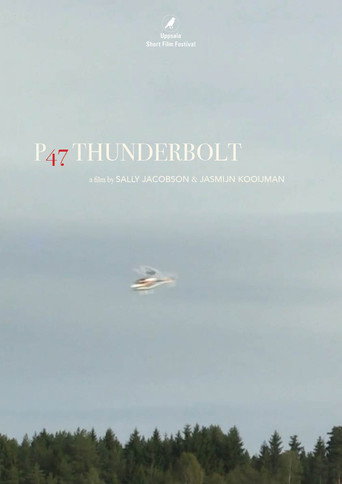 P47 Thunderbolt