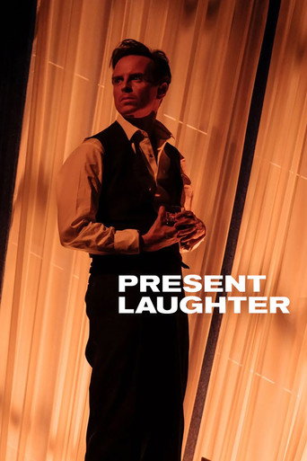 National Theatre Live: Present Laughter