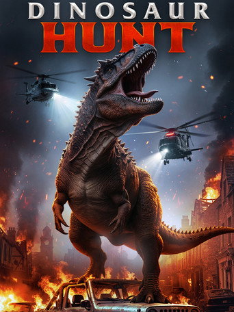 Dinosaur Hunt