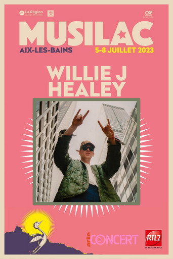 Willie J Healey - Musilac 2023
