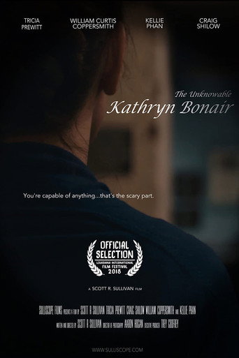 The Unknowable Kathryn Bonair