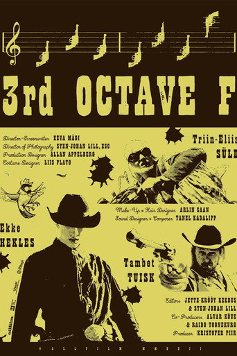 3rd Octave F