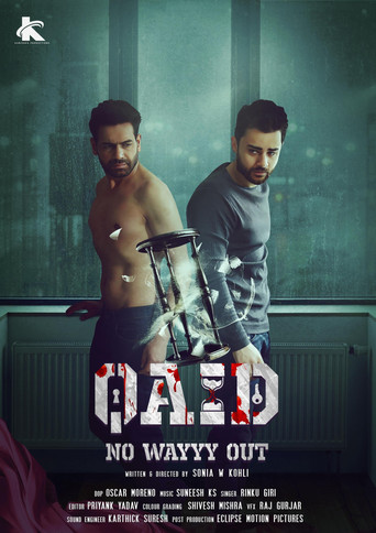Qaid: No Wayyy Out