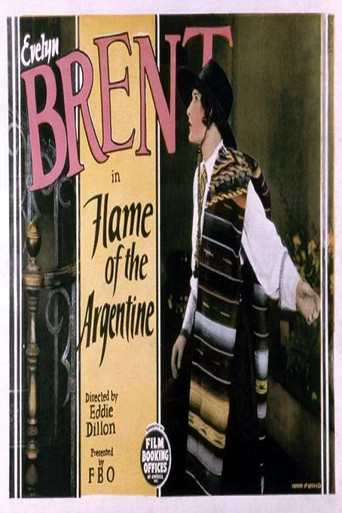 Flame of the Argentine