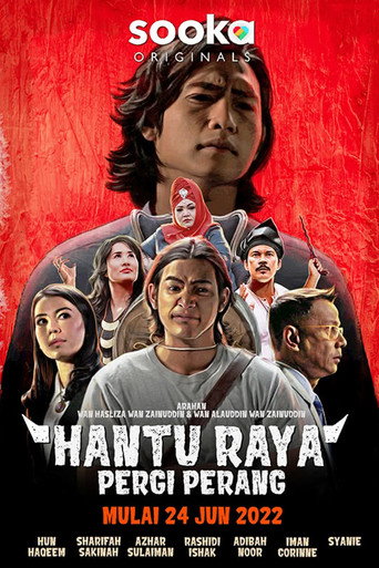 Hantu Raya Pergi Perang