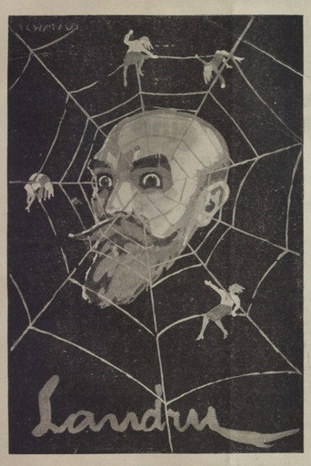 Landru, the Bluebeard of Paris