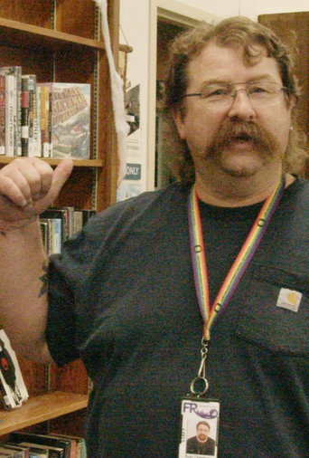 Elmira High School Library Tour