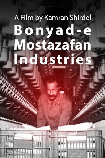 A Look at Bonyad-e Mostazafan Industries