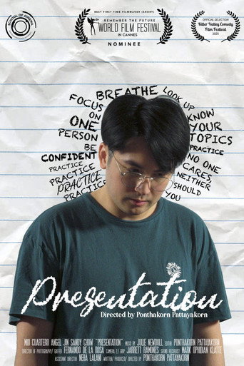 Presentation