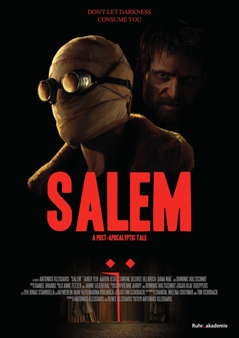SALEM - Eine Post-Apokalyptische Sage