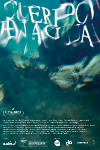Cuerpo en Agua