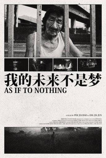 As If To Nothing