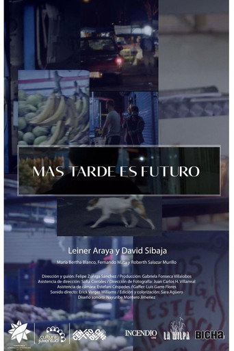 Later refers to the future