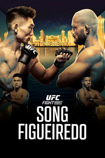 UFC Fight Night 277: Song vs. Figueiredo
