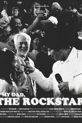 My Dad, the Rockstar