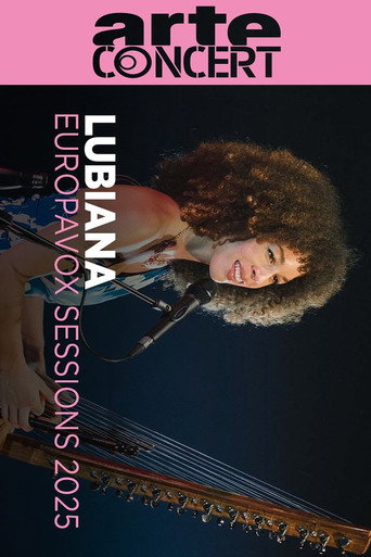 Lubiana @ Europavox Sessions 2025