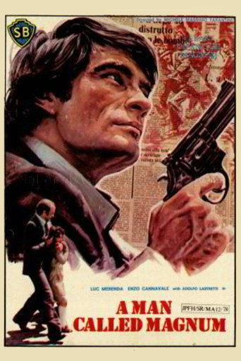 A Man Called Magnum
