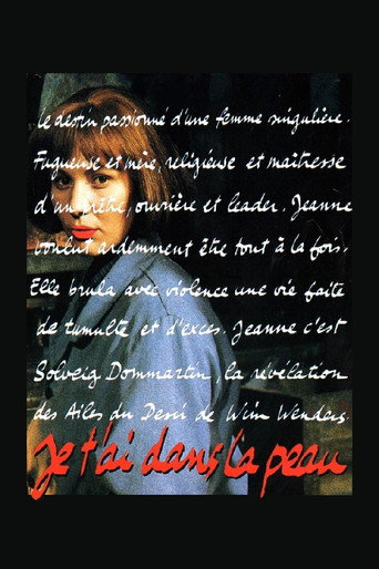 I Have You Under My Skin