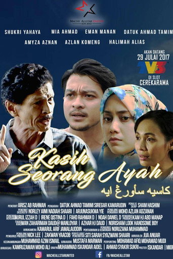 Kasih Seorang Ayah