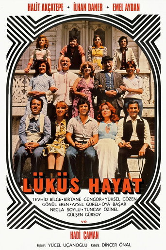 Lüküs Hayat