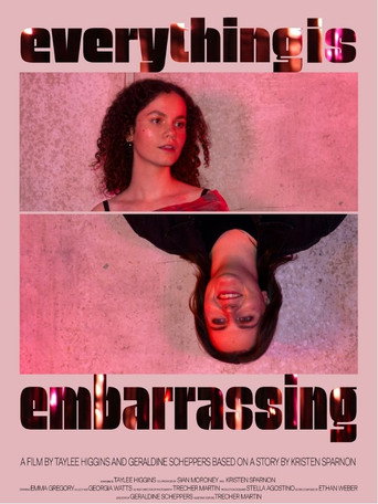 Everything is Embarrassing